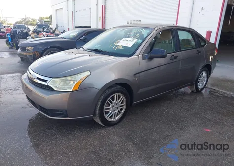 2010 Ford Focus Se from USA, damaged, VIN 1FAHP3FN7AW287411